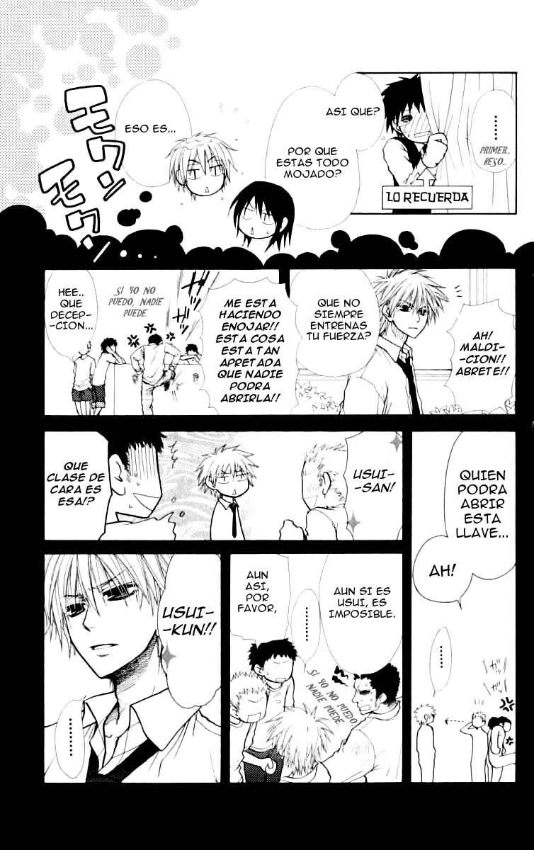 Read Kaichou wa Maid-sama! (es) Manga Online