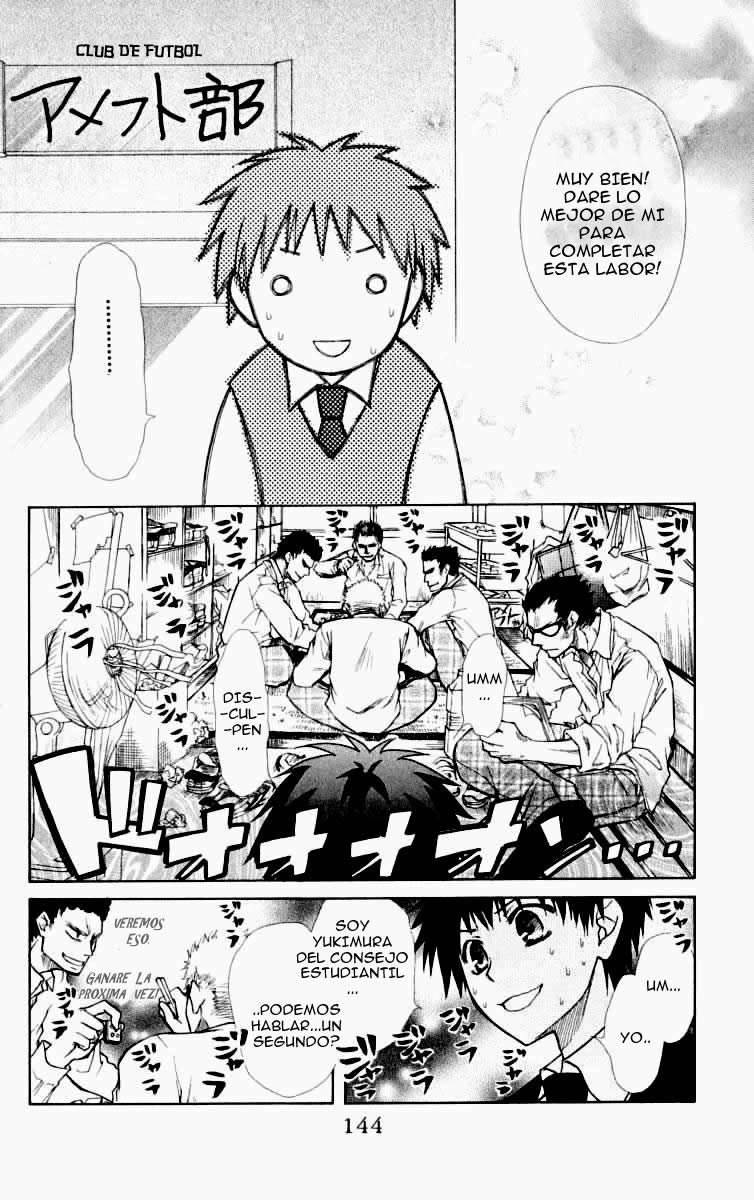 Read Kaichou wa Maid-sama! (es) Manga Online