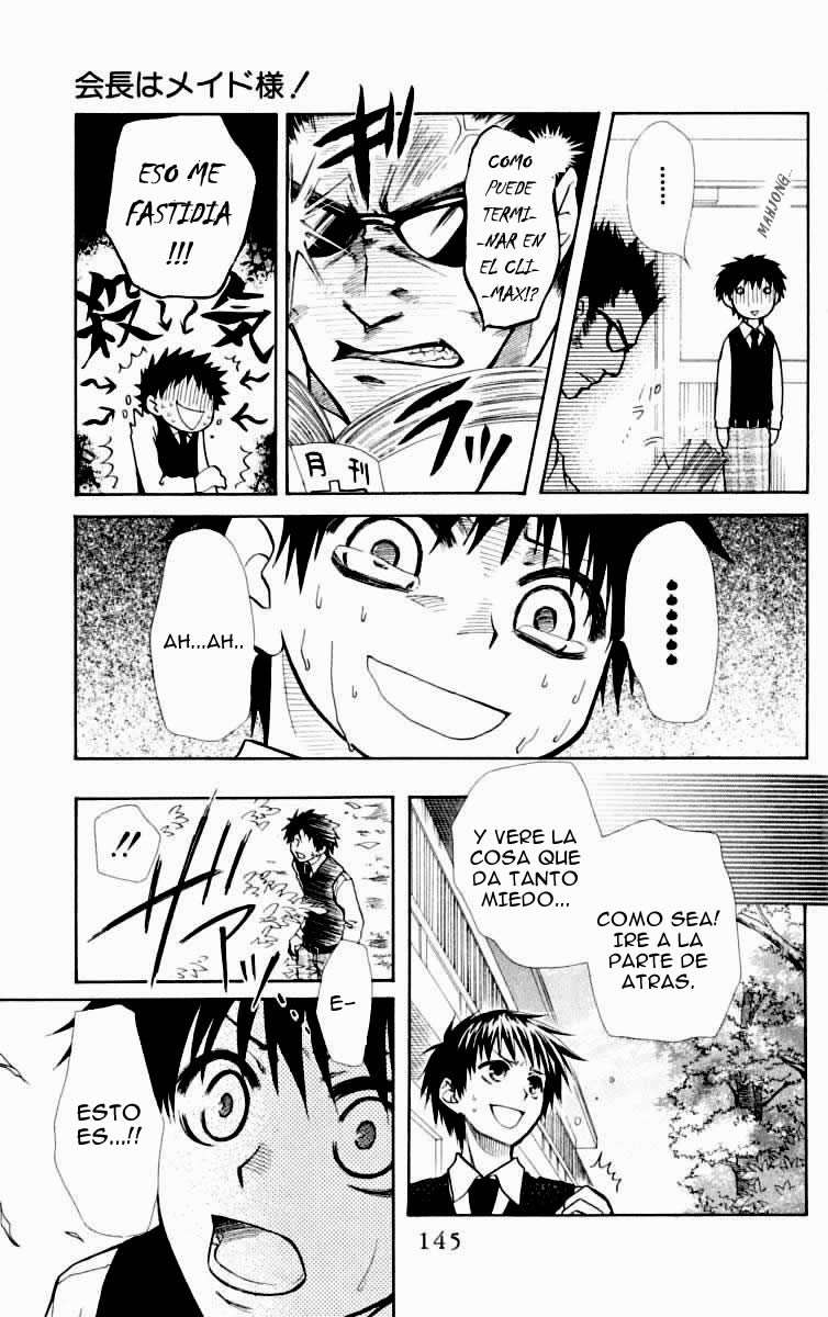 Read Kaichou wa Maid-sama! (es) Manga Online