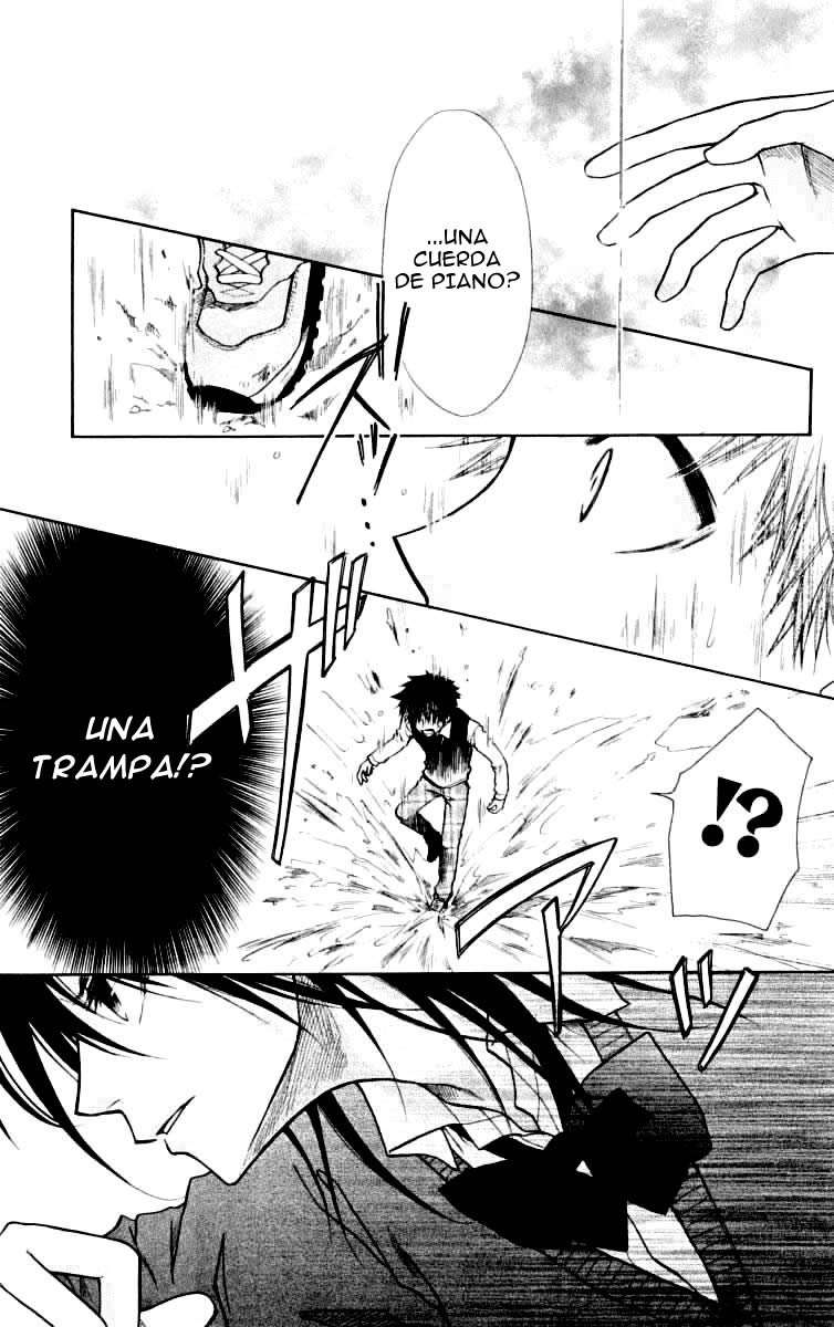 Read Kaichou wa Maid-sama! (es) Manga Online