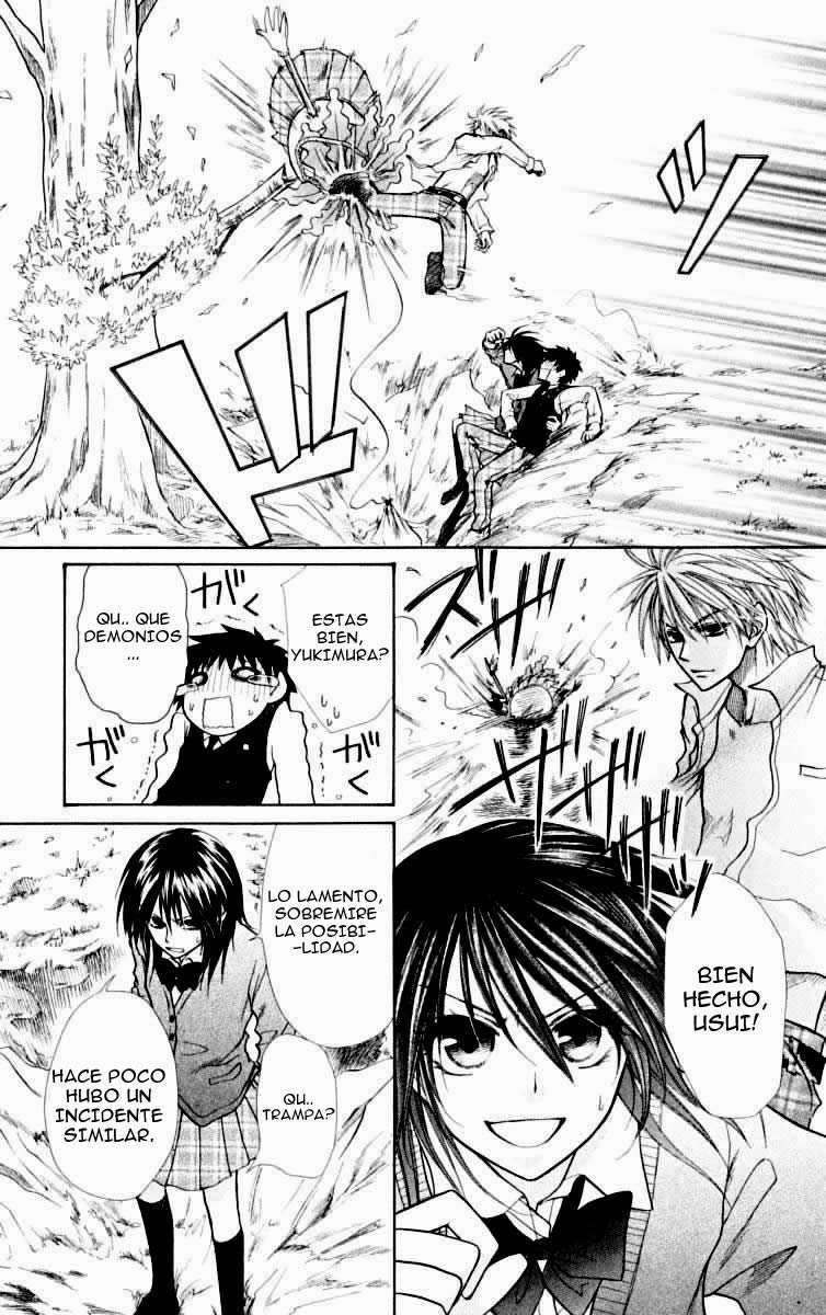 Read Kaichou wa Maid-sama! (es) Manga Online