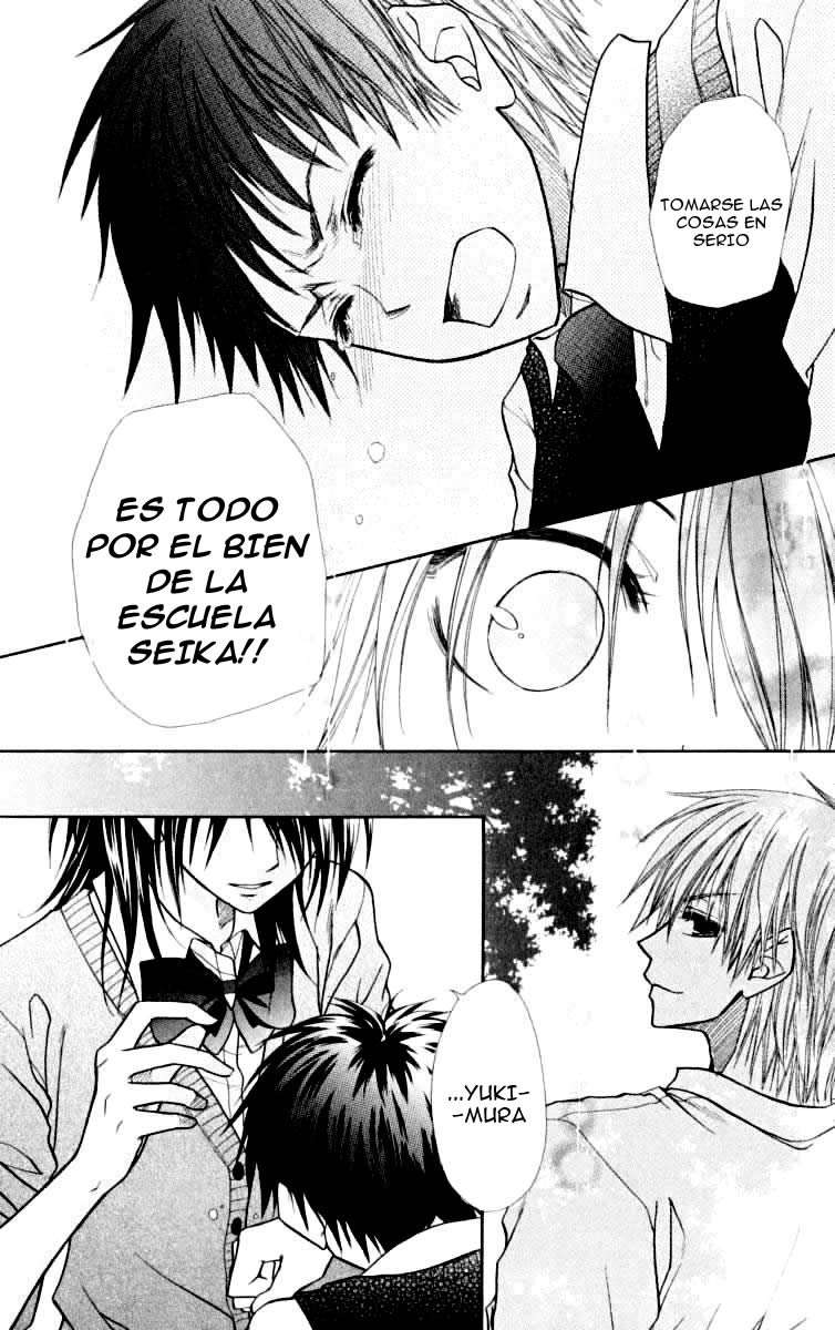 Read Kaichou wa Maid-sama! (es) Manga Online