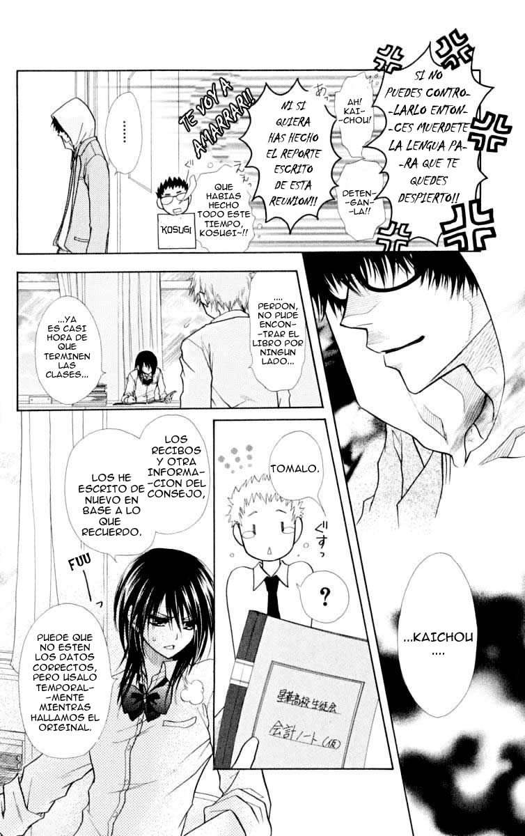 Read Kaichou wa Maid-sama! (es) Manga Online