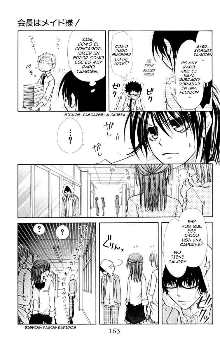Read Kaichou wa Maid-sama! (es) Manga Online