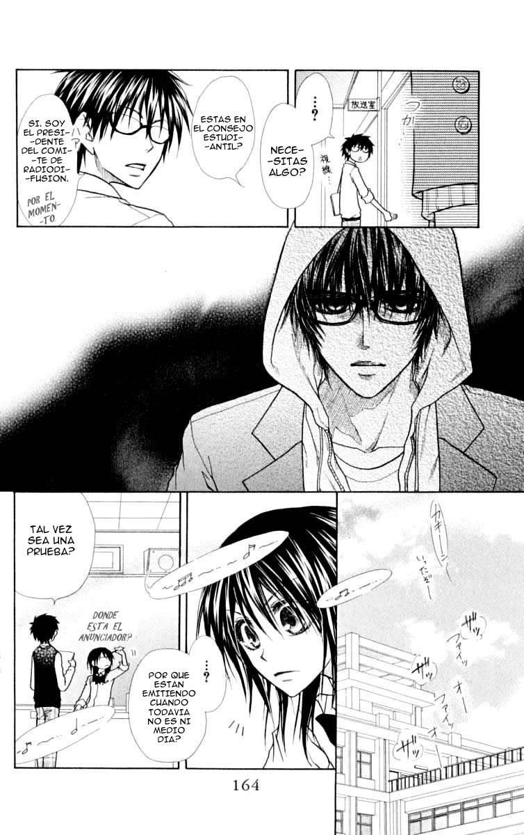 Read Kaichou wa Maid-sama! (es) Manga Online