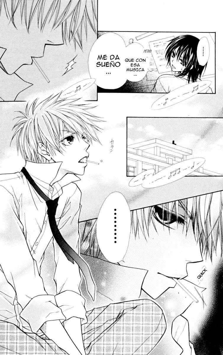 Read Kaichou wa Maid-sama! (es) Manga Online