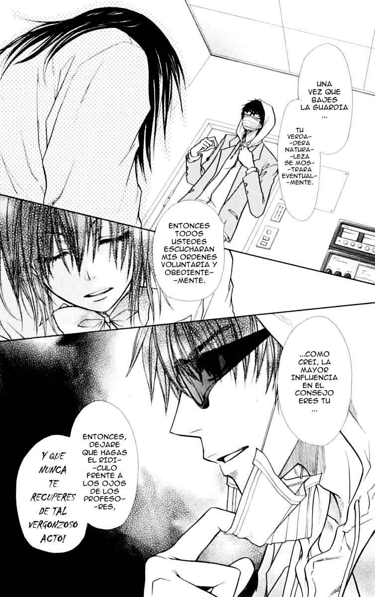 Read Kaichou wa Maid-sama! (es) Manga Online
