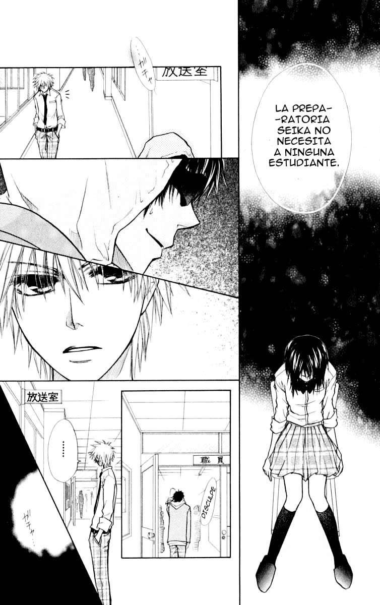 Read Kaichou wa Maid-sama! (es) Manga Online