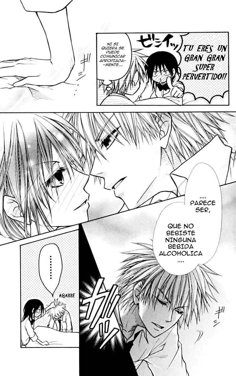 Read Kaichou wa Maid-sama! (es) Manga Online