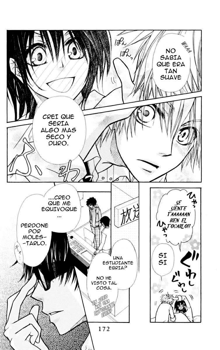 Read Kaichou wa Maid-sama! (es) Manga Online