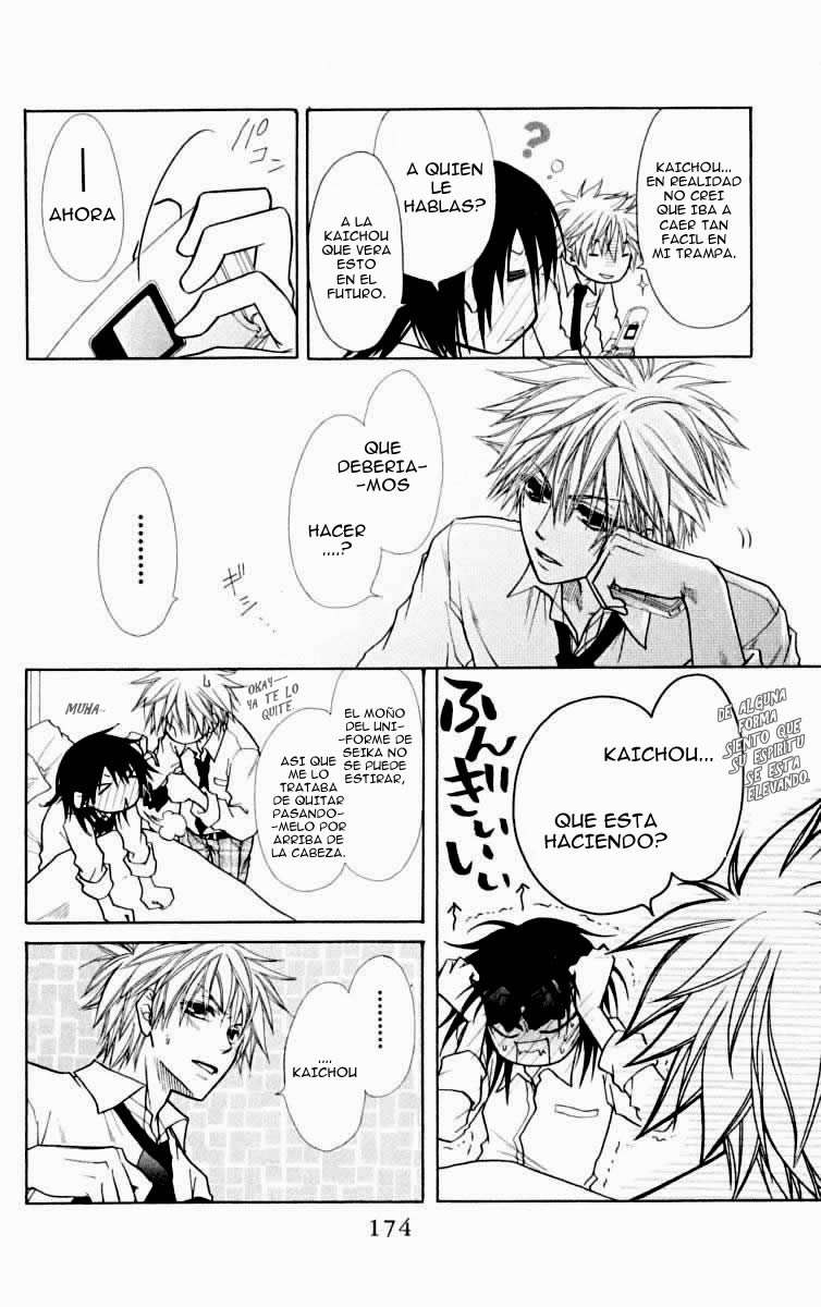 Read Kaichou wa Maid-sama! (es) Manga Online
