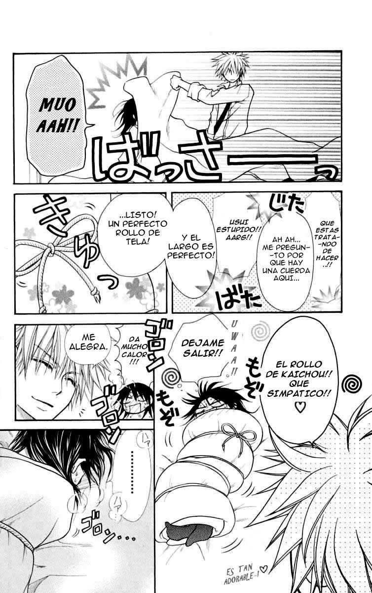 Read Kaichou wa Maid-sama! (es) Manga Online