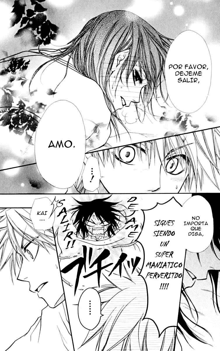 Read Kaichou wa Maid-sama! (es) Manga Online