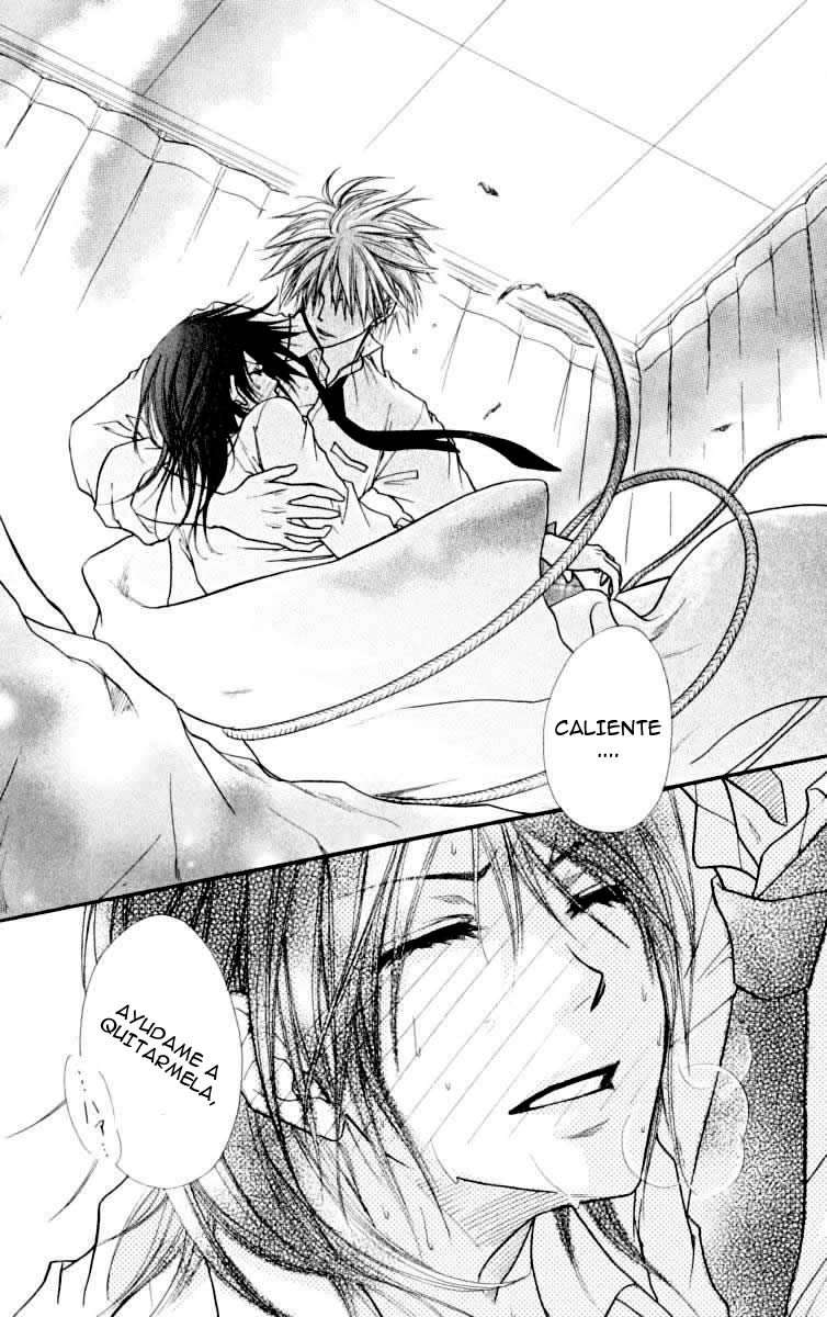 Read Kaichou wa Maid-sama! (es) Manga Online