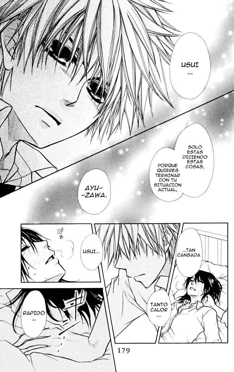 Read Kaichou wa Maid-sama! (es) Manga Online