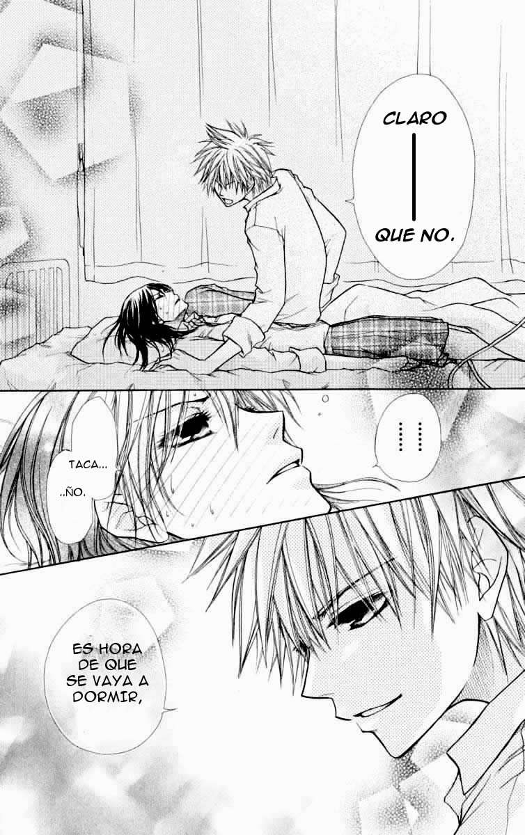 Read Kaichou wa Maid-sama! (es) Manga Online