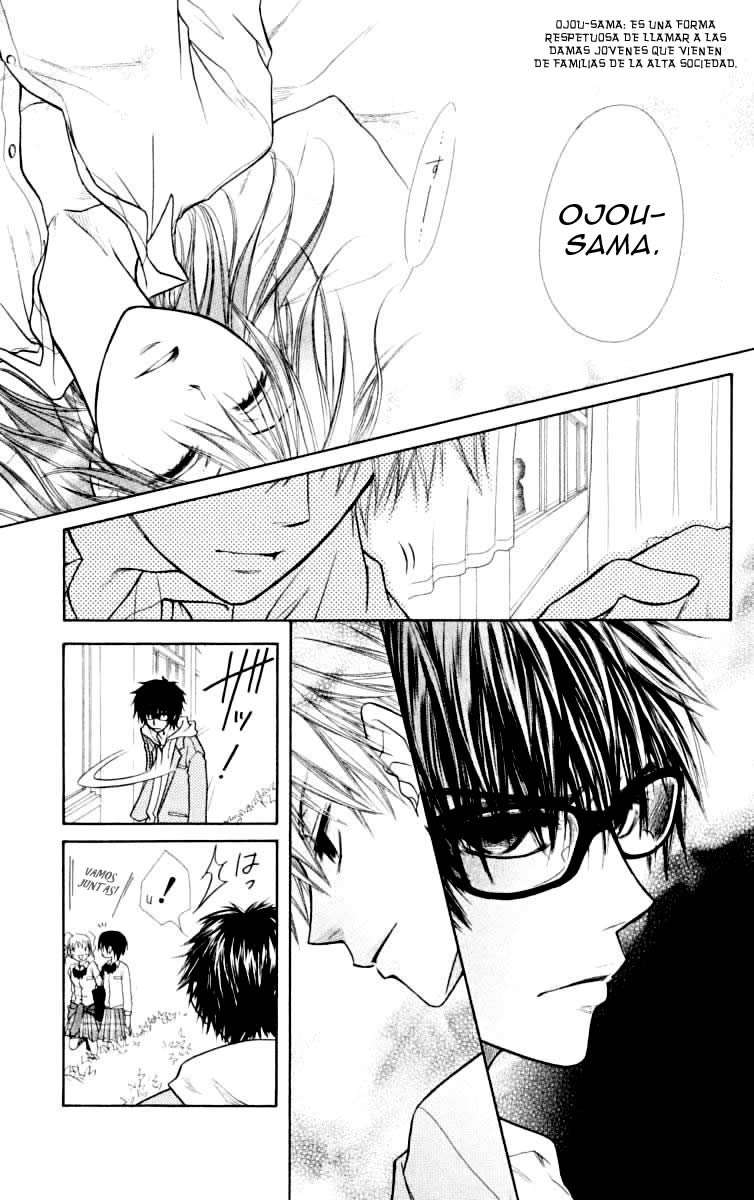 Read Kaichou wa Maid-sama! (es) Manga Online