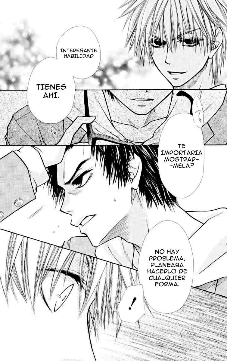 Read Kaichou wa Maid-sama! (es) Manga Online