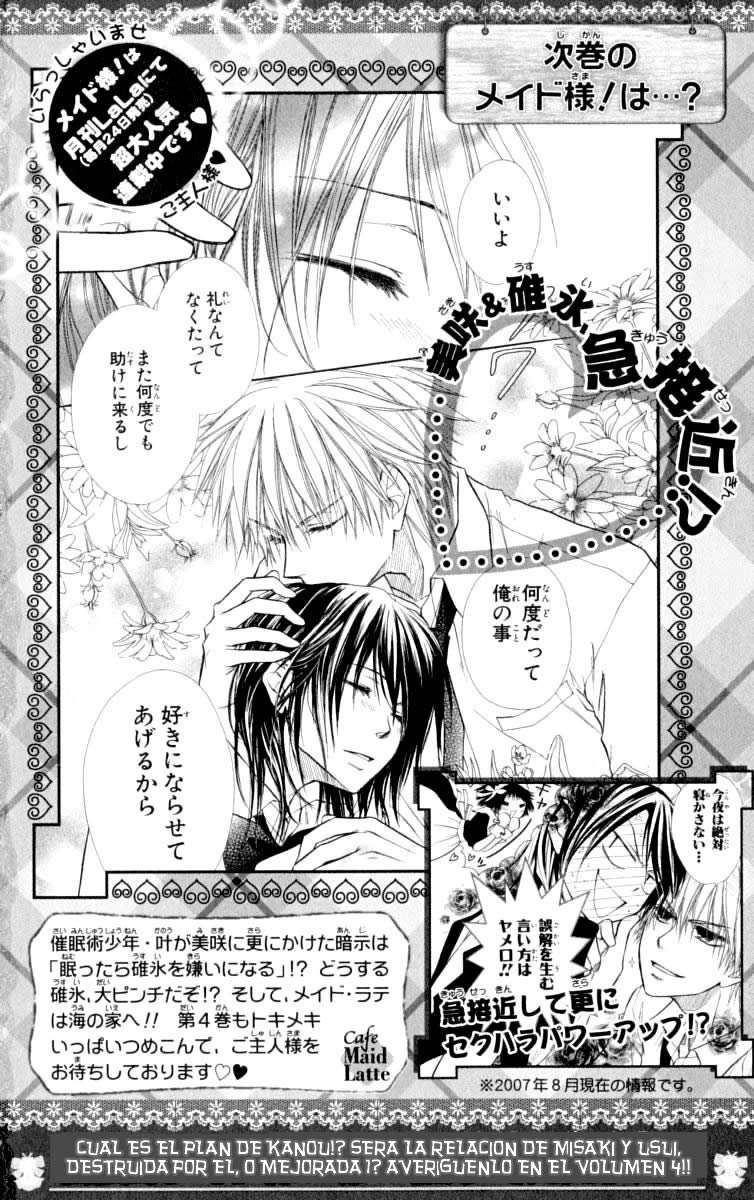 Read Kaichou wa Maid-sama! (es) Manga Online