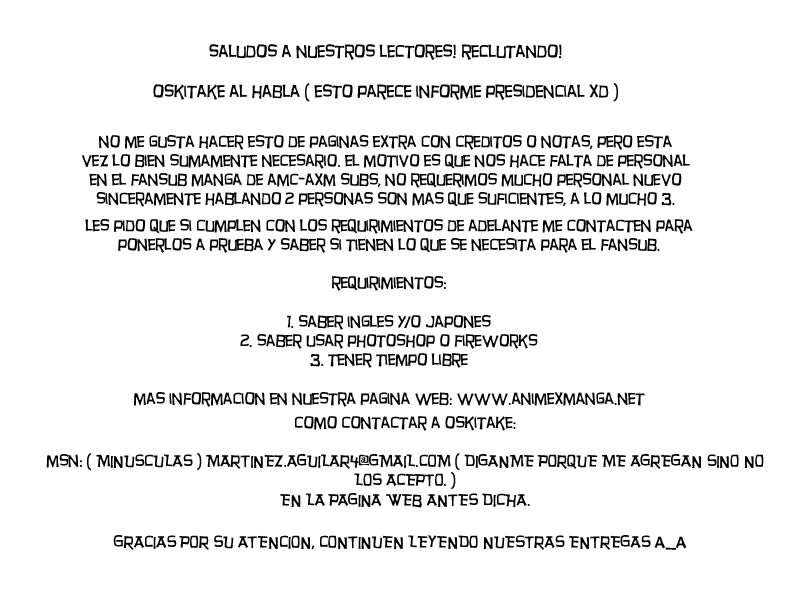 Read Kaichou wa Maid-sama! (es) Manga Online