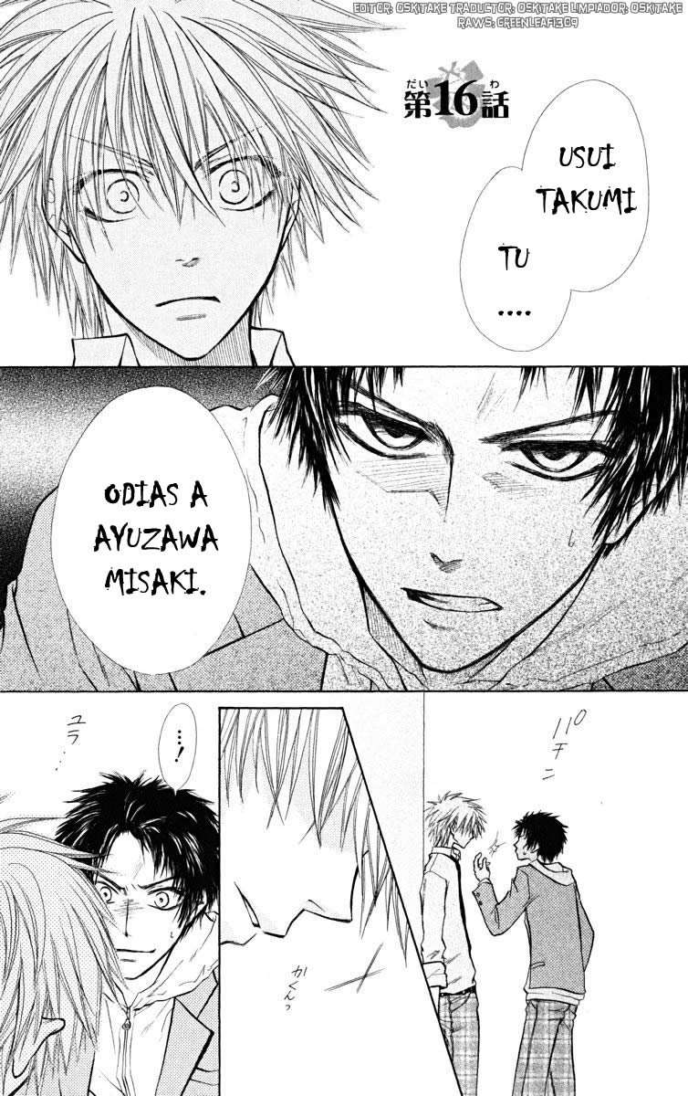 Read Kaichou wa Maid-sama! (es) Manga Online