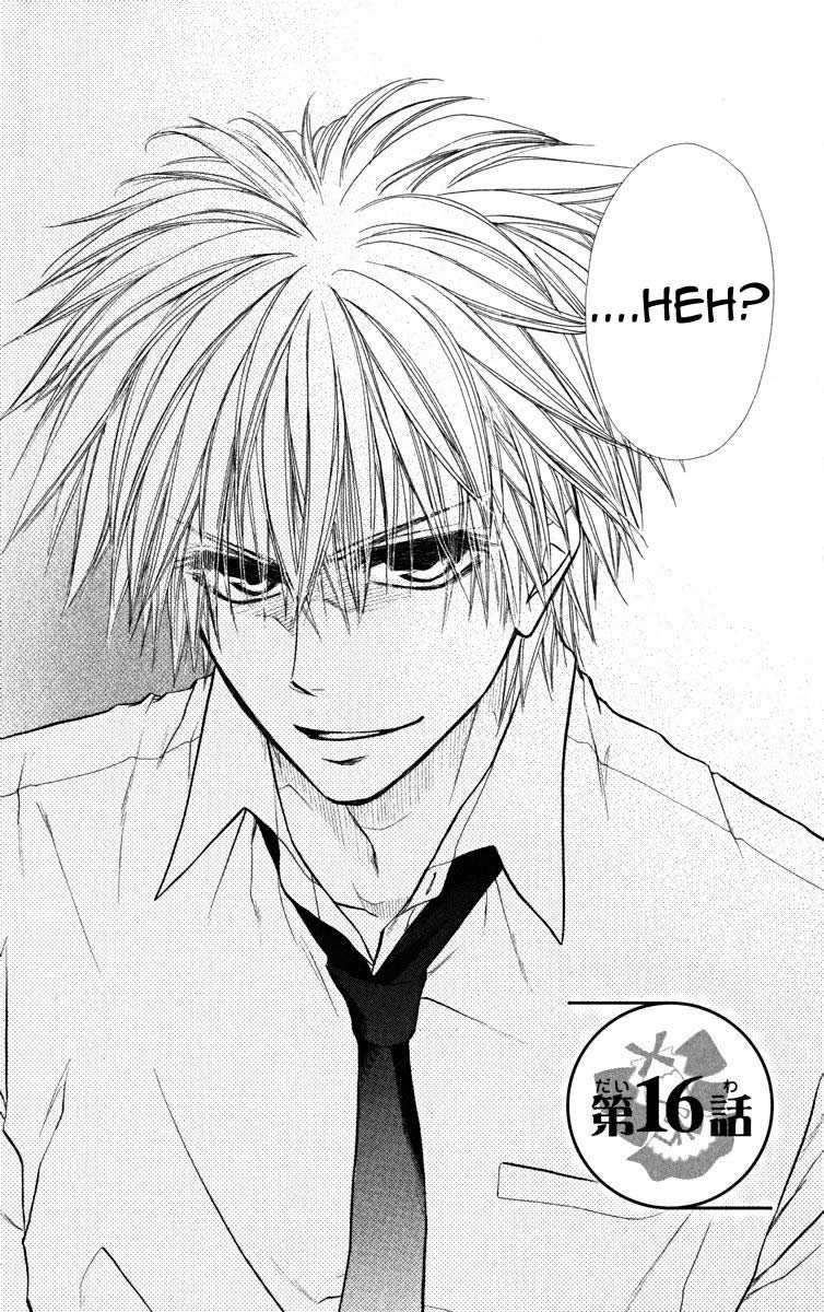Read Kaichou wa Maid-sama! (es) Manga Online