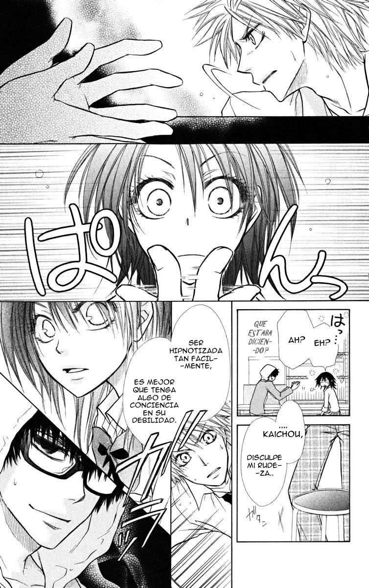 Read Kaichou wa Maid-sama! (es) Manga Online