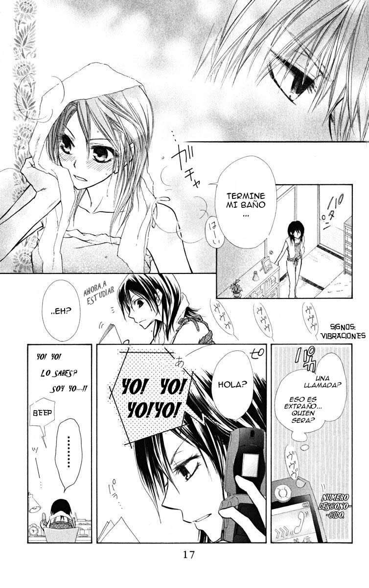 Read Kaichou wa Maid-sama! (es) Manga Online