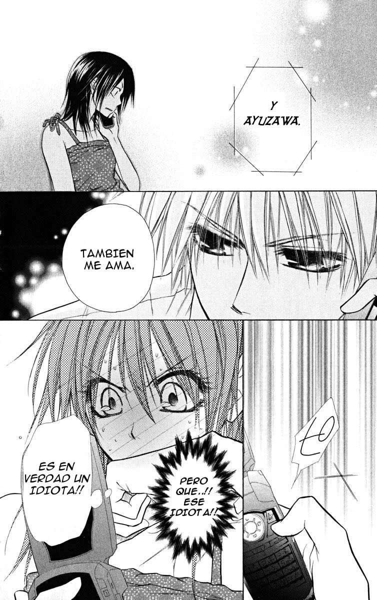 Read Kaichou wa Maid-sama! (es) Manga Online