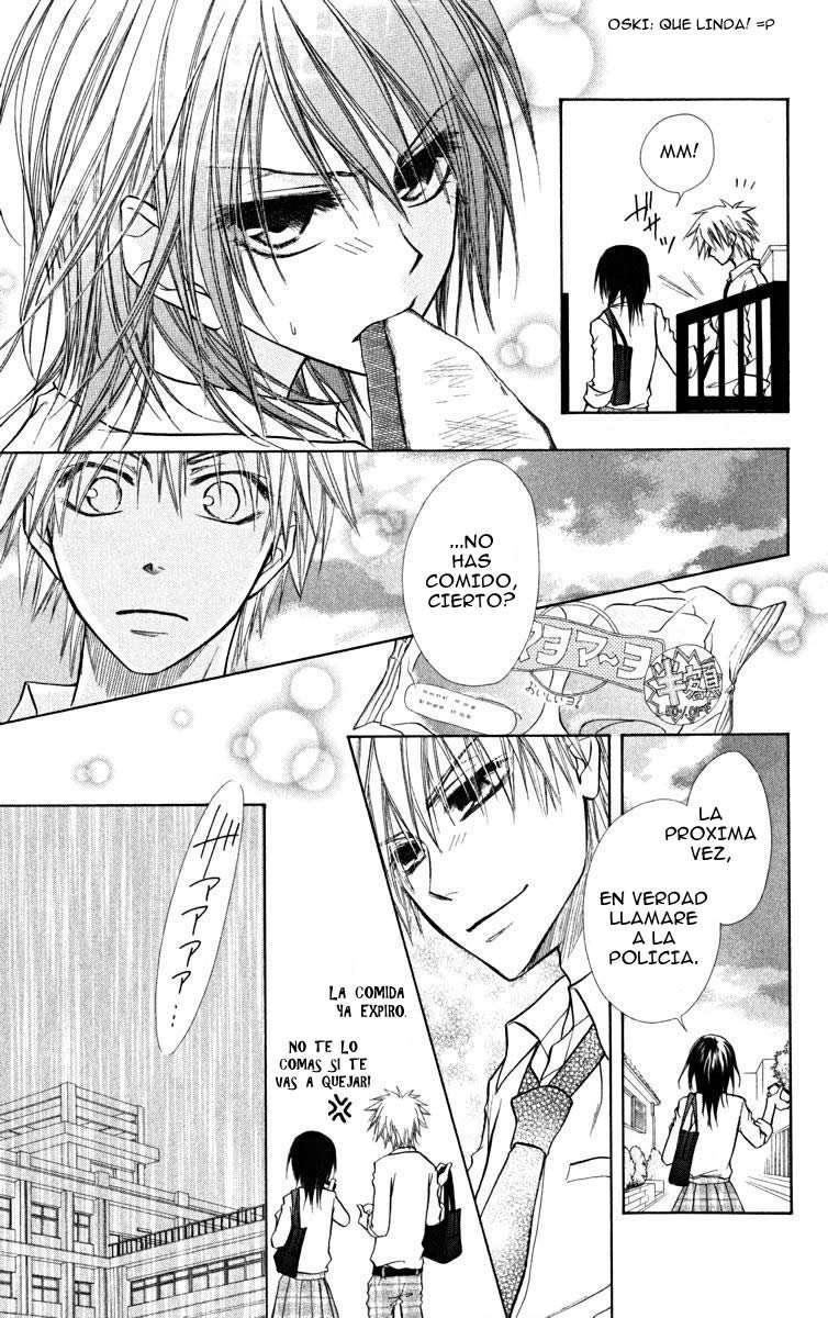 Read Kaichou wa Maid-sama! (es) Manga Online