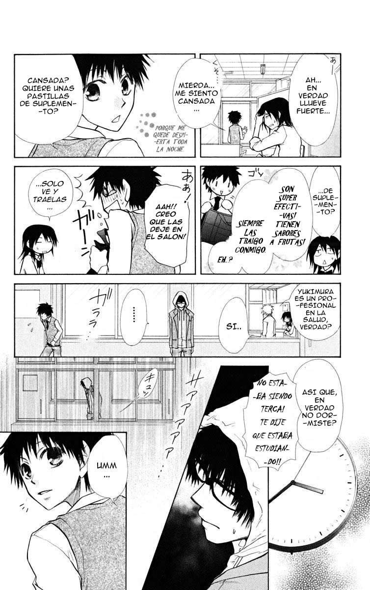 Read Kaichou wa Maid-sama! (es) Manga Online