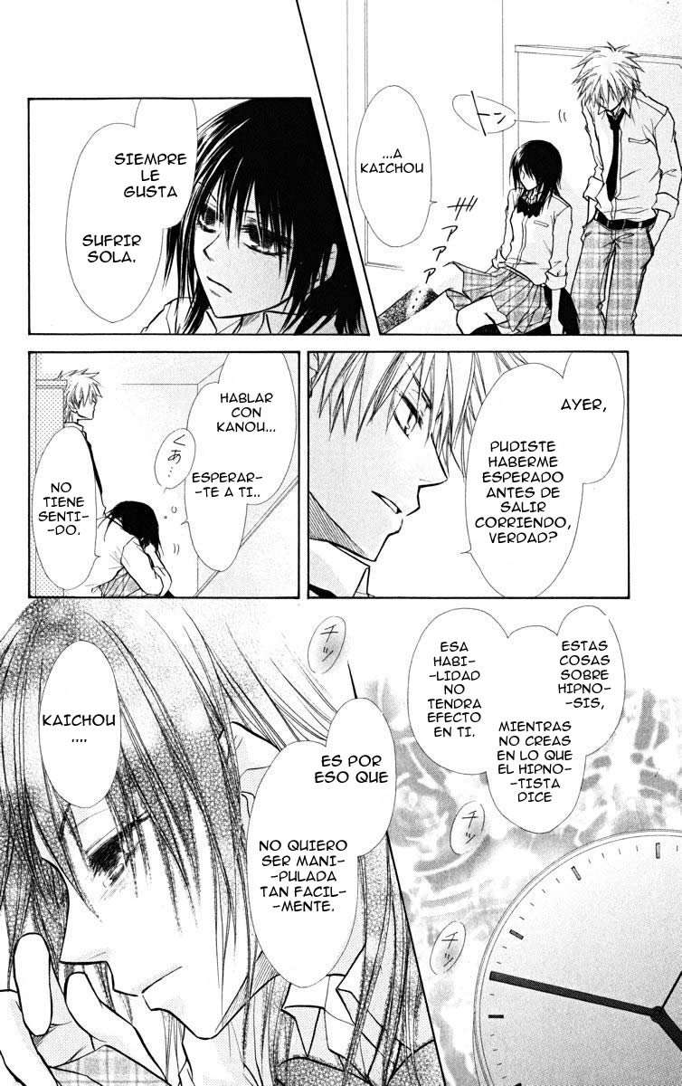 Read Kaichou wa Maid-sama! (es) Manga Online