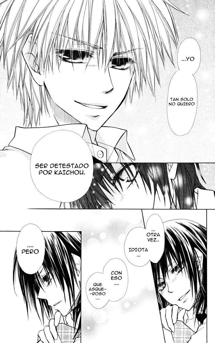 Read Kaichou wa Maid-sama! (es) Manga Online