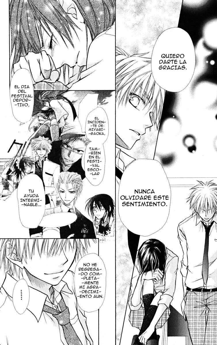 Read Kaichou wa Maid-sama! (es) Manga Online