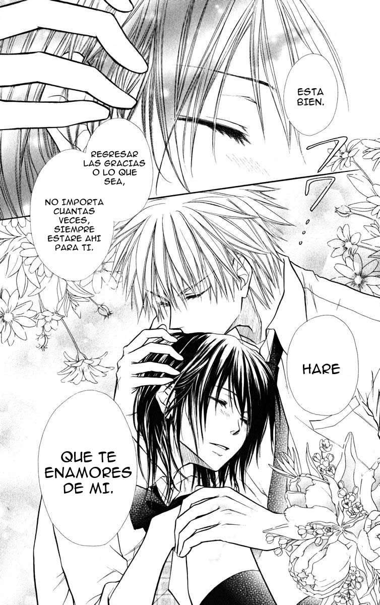 Read Kaichou wa Maid-sama! (es) Manga Online