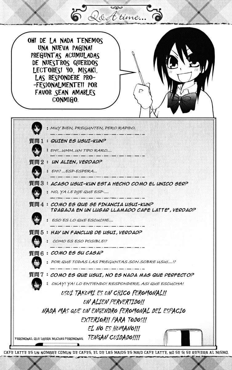 Read Kaichou wa Maid-sama! (es) Manga Online
