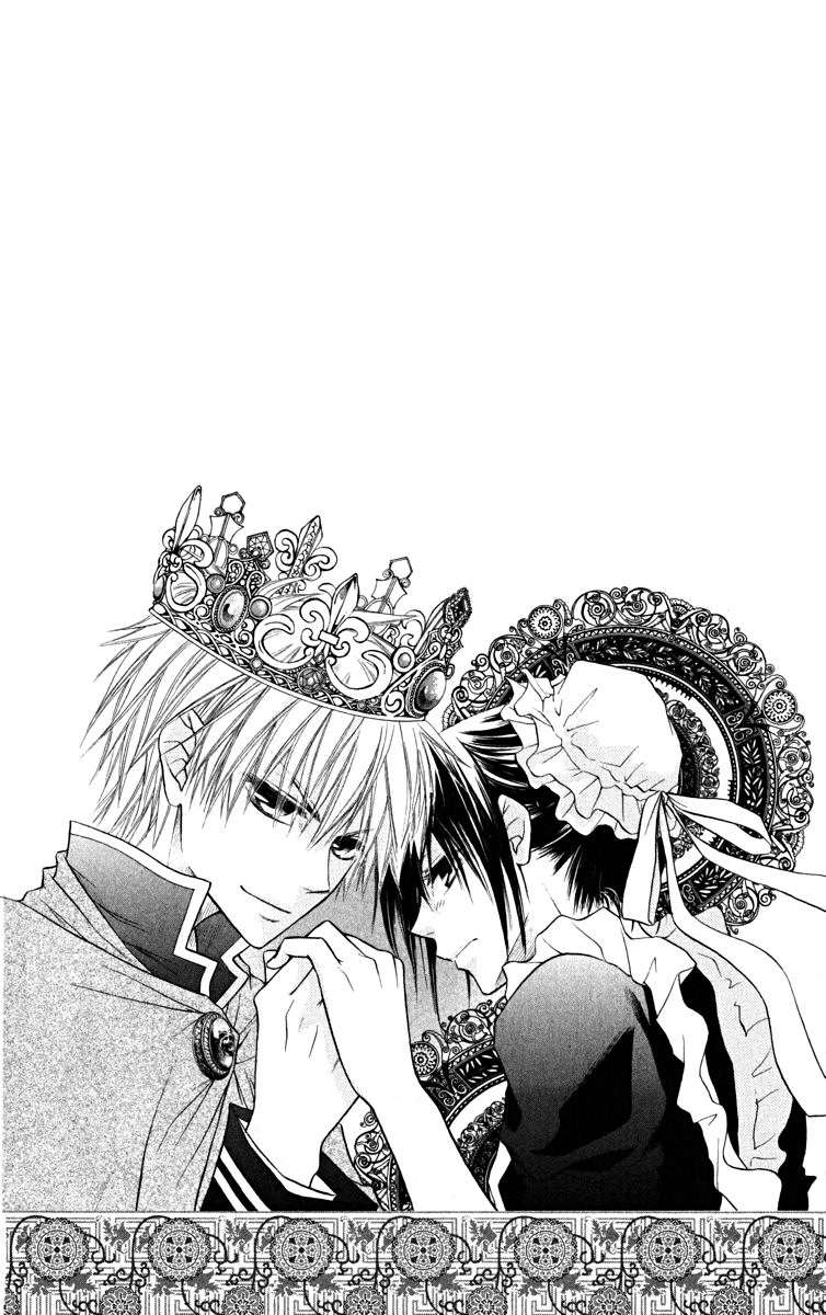 Read Kaichou wa Maid-sama! (es) Manga Online