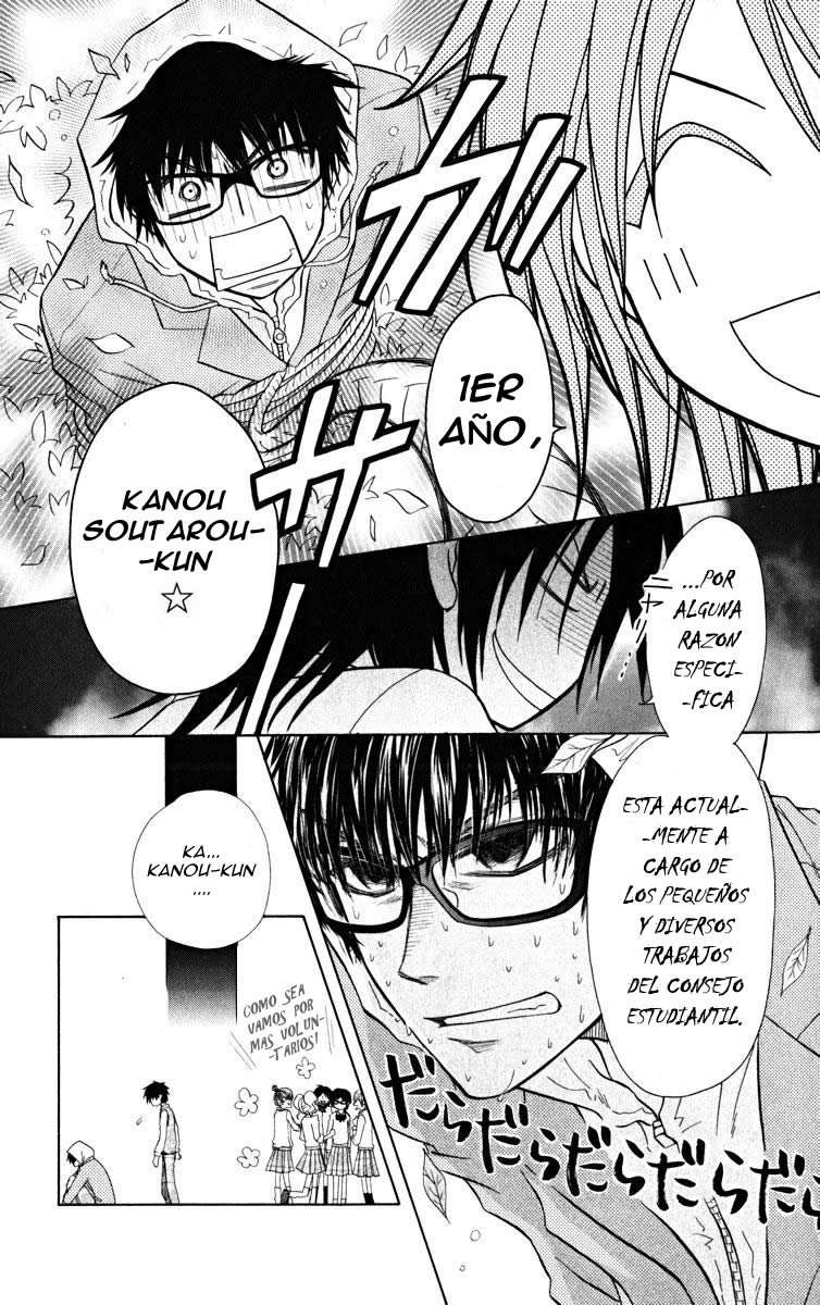 Read Kaichou wa Maid-sama! (es) Manga Online