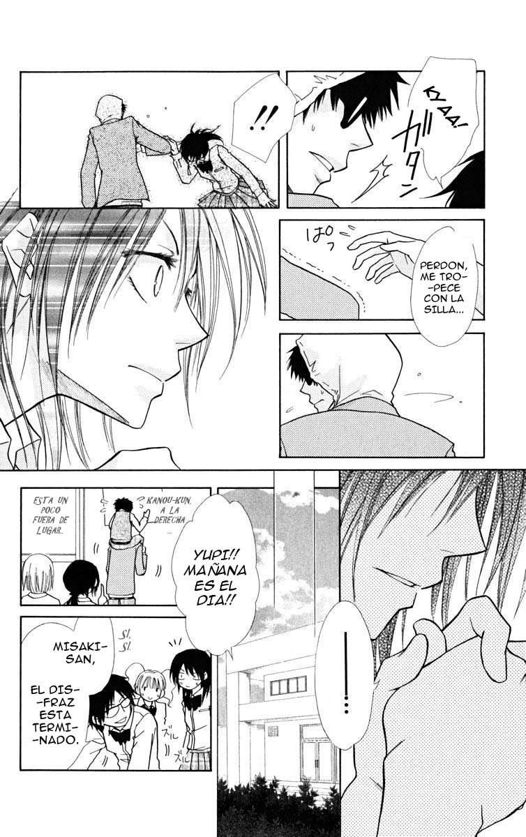 Read Kaichou wa Maid-sama! (es) Manga Online