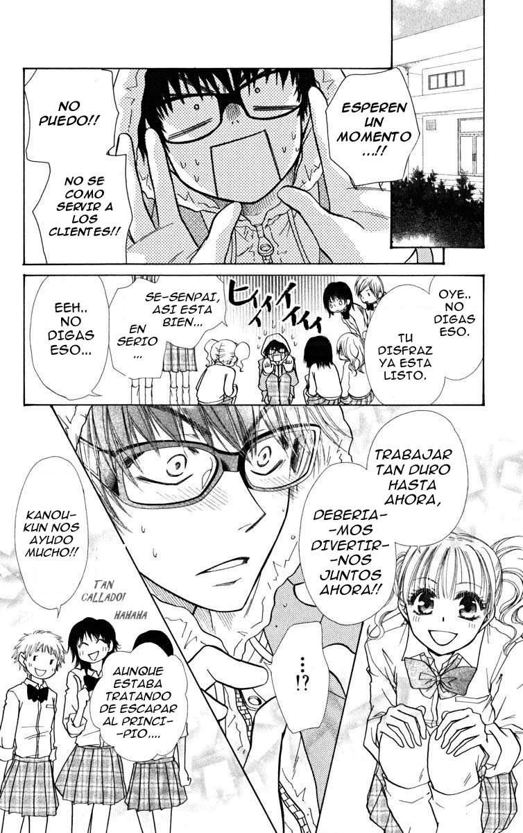 Read Kaichou wa Maid-sama! (es) Manga Online
