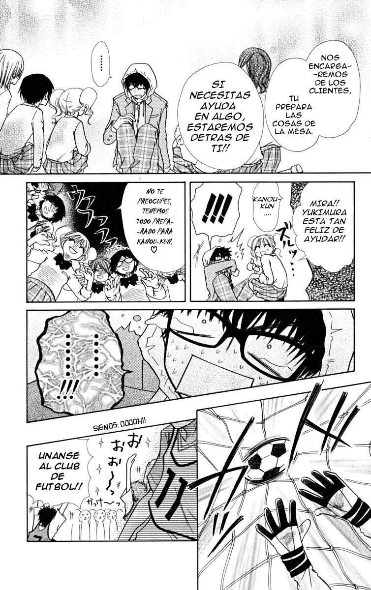 Read Kaichou wa Maid-sama! (es) Manga Online
