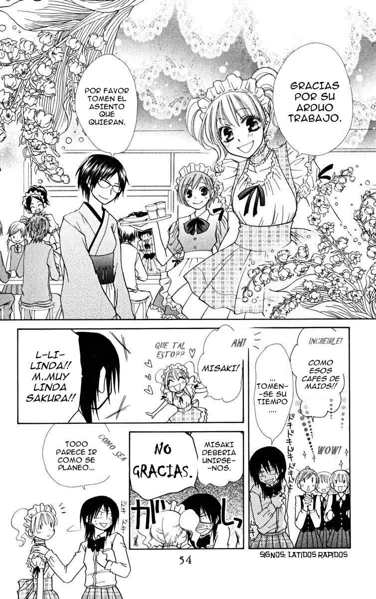 Read Kaichou wa Maid-sama! (es) Manga Online
