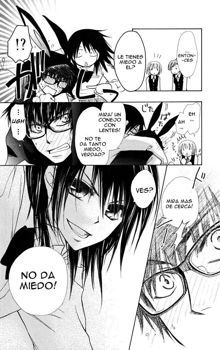 Read Kaichou wa Maid-sama! (es) Manga Online