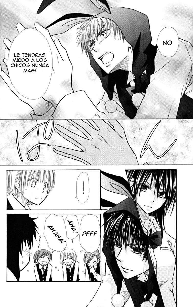 Read Kaichou wa Maid-sama! (es) Manga Online