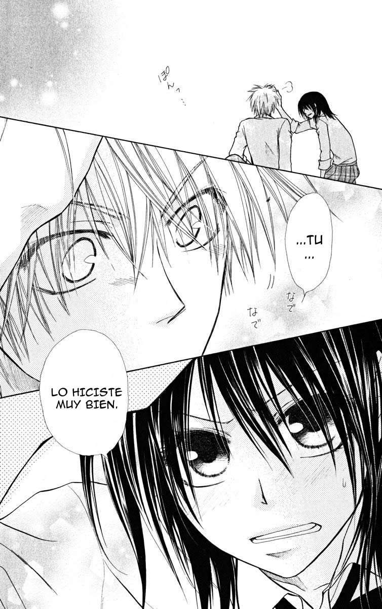 Read Kaichou wa Maid-sama! (es) Manga Online