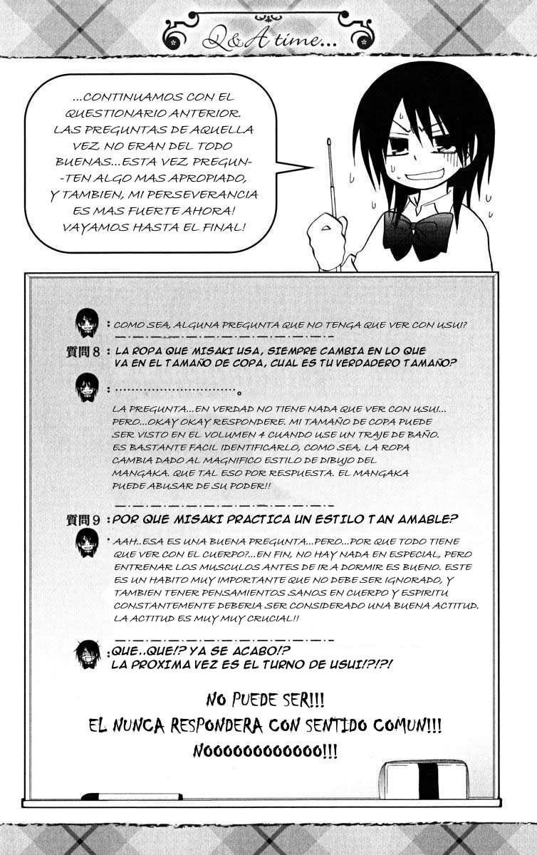 Read Kaichou wa Maid-sama! (es) Manga Online