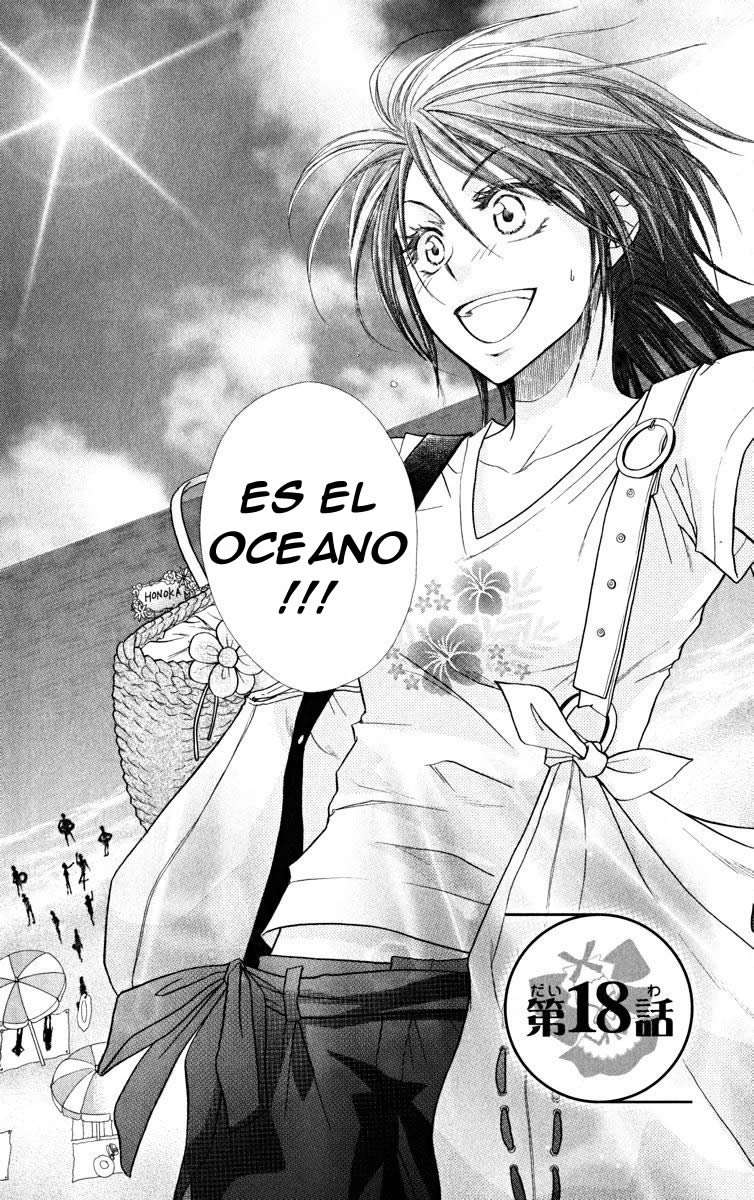 Read Kaichou wa Maid-sama! (es) Manga Online