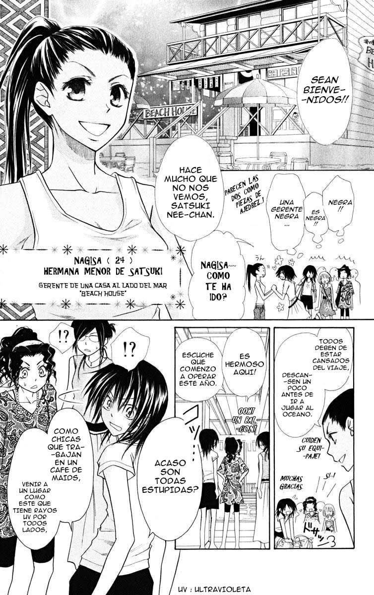 Read Kaichou wa Maid-sama! (es) Manga Online