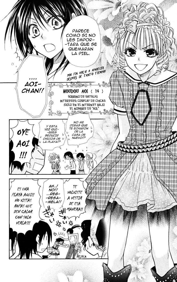 Read Kaichou wa Maid-sama! (es) Manga Online