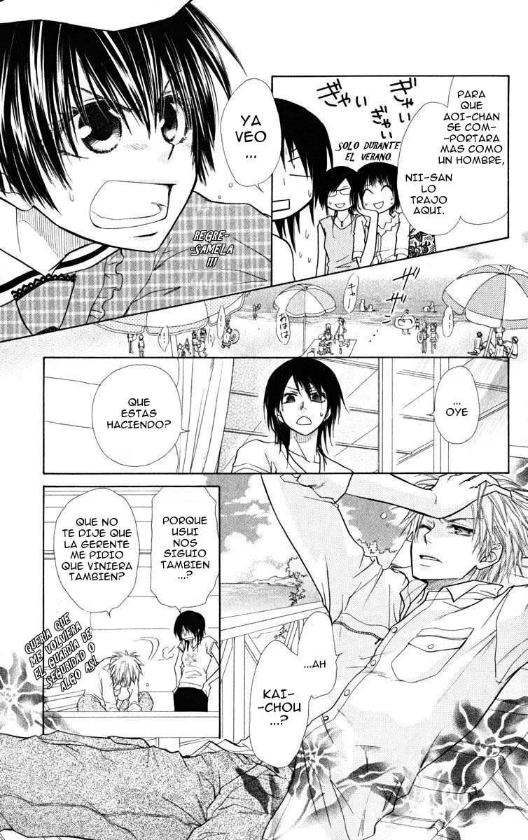 Read Kaichou wa Maid-sama! (es) Manga Online